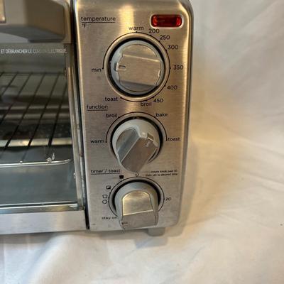 Black+Decker Toaster Oven & Hamilton Beach Toaster (K-MK)