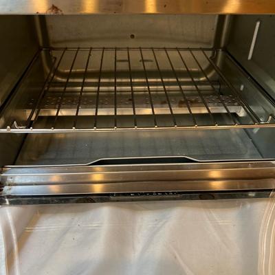 Black+Decker Toaster Oven & Hamilton Beach Toaster (K-MK)