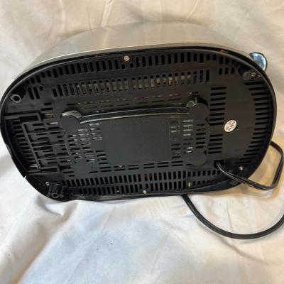 Black+Decker Toaster Oven & Hamilton Beach Toaster (K-MK)