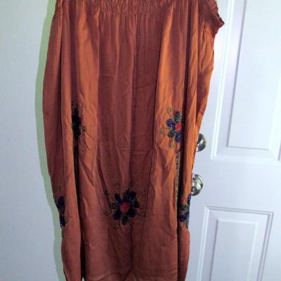 Antique Flapper Style Beaded Skirt, Read Description