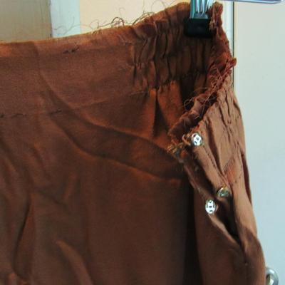 Antique Flapper Style Beaded Skirt, Read Description