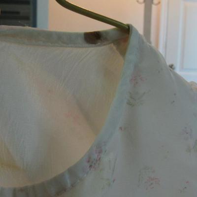Vintage Fancy Small Girls Party Dress