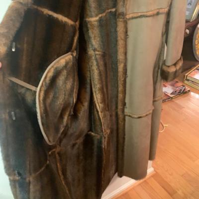 Clean Women’s Talbots Coat