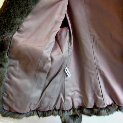 Beautiful Vintage Fur Short Jacket