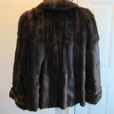 Vintage Nigbor Furs Ladies Vintage Jacket, Read Description