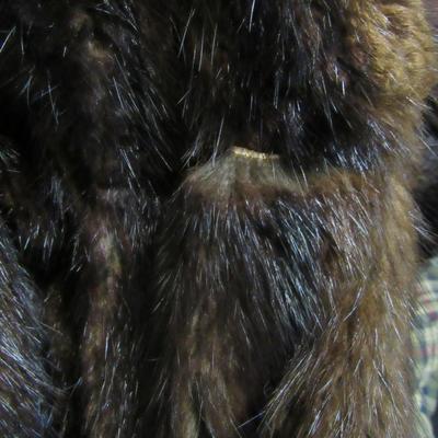 Vintage Nigbor Furs Ladies Vintage Jacket, Read Description