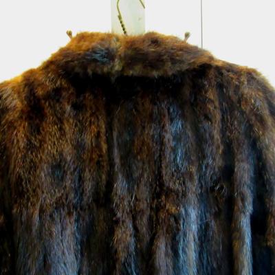 Vintage Nigbor Furs Ladies Vintage Jacket, Read Description