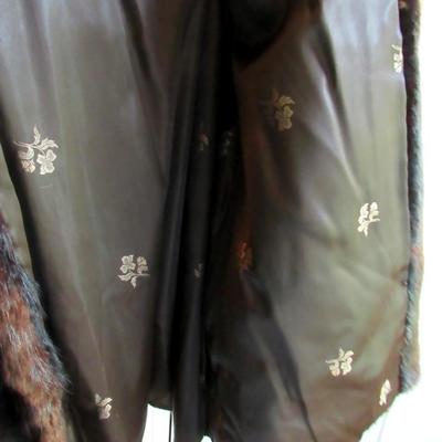 Vintage Nigbor Furs Ladies Vintage Jacket, Read Description