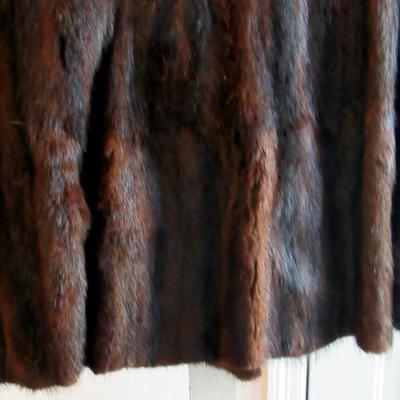 Vintage Nigbor Furs Ladies Vintage Jacket, Read Description