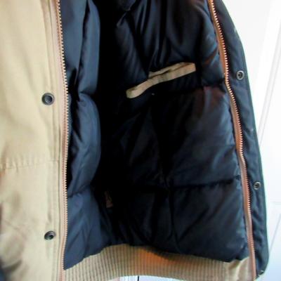 Older Down Designs Jacket, XL