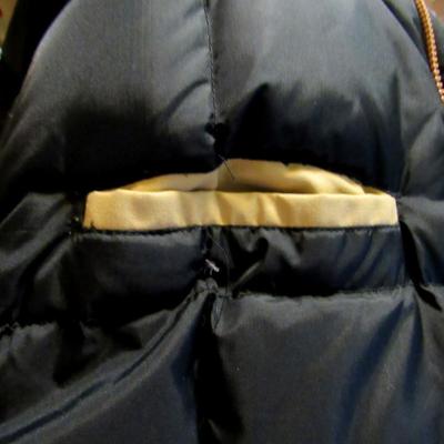 Older Down Designs Jacket, XL