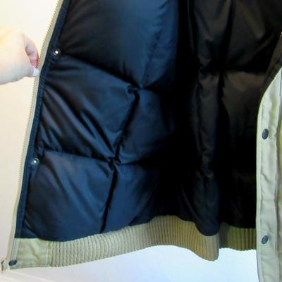 Older Down Designs Jacket, XL