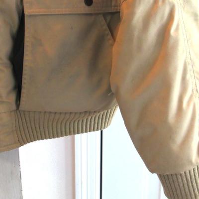 Older Down Designs Jacket, XL