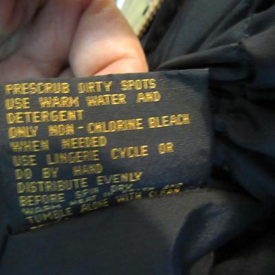 Older Down Designs Jacket, XL