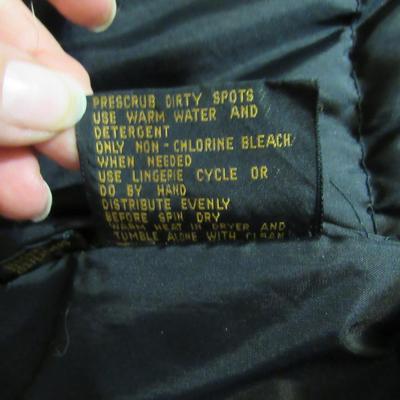 Older Down Designs Jacket, XL