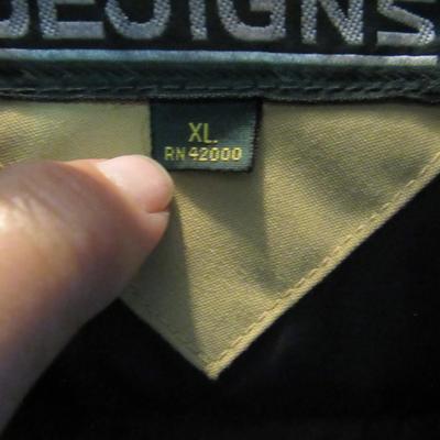 Older Down Designs Jacket, XL