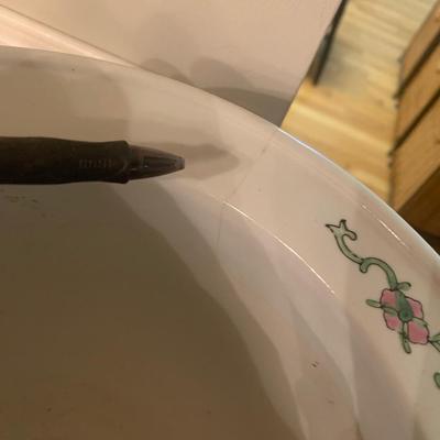 Planter With Dish