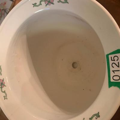 Planter With Dish