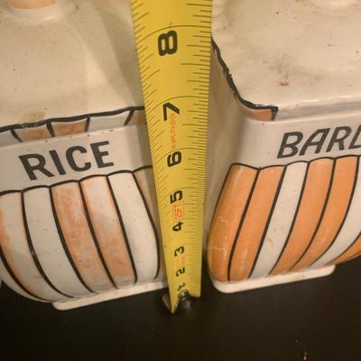 Kitchen Canister Set