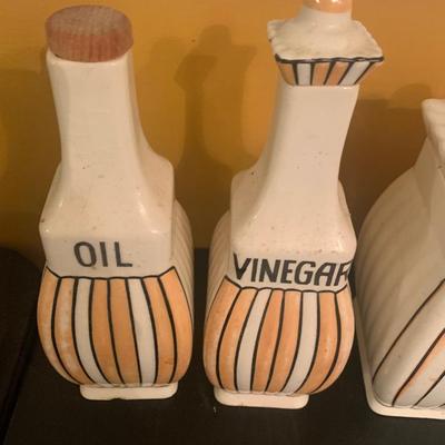 Kitchen Canister Set