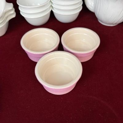 Lot# 216 Lot of Vintage Corning Ware and more