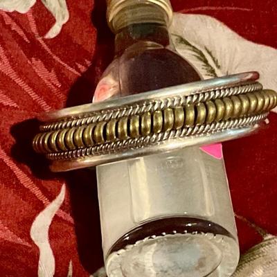 Mexican Sterling bracelet marked 925