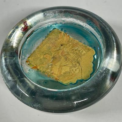 Custer South Dakota Mount Rushmore Souvenir Paper-weight