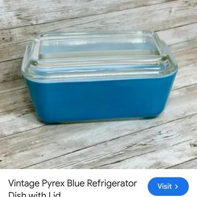 Pyrex