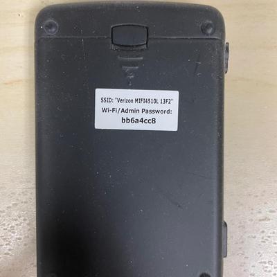 Verizon MiFi Jetpack 4G LTE Mobile Hotspot