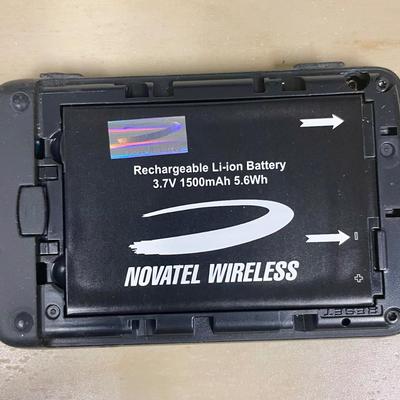 Verizon MiFi Jetpack 4G LTE Mobile Hotspot