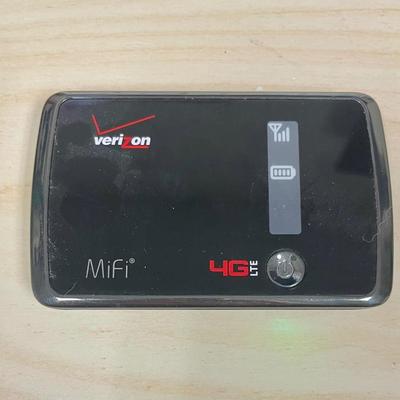 Verizon MiFi Jetpack 4G LTE Mobile Hotspot