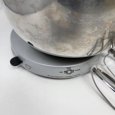 Vintage Sunbeam Mixer Mix Master Legacy Edition