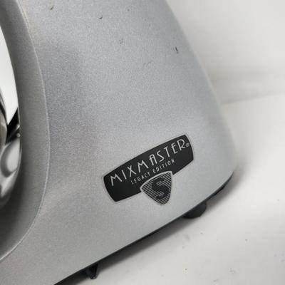 Vintage Sunbeam Mixer Mix Master Legacy Edition