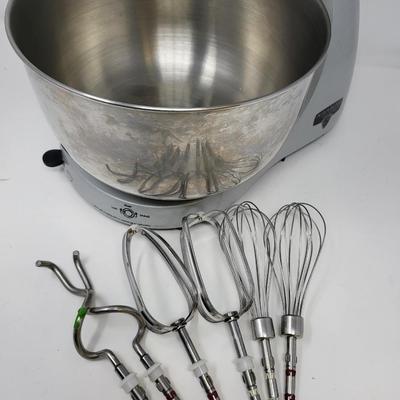 Vintage Sunbeam Mixer Mix Master Legacy Edition