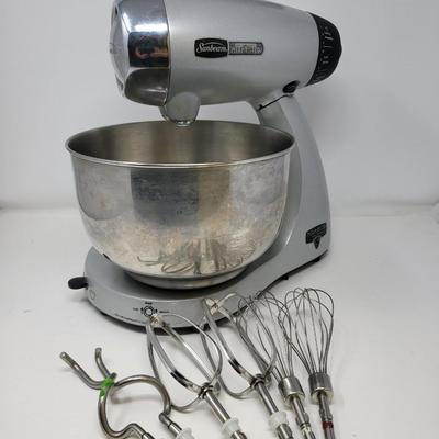 Vintage Sunbeam Mixer Mix Master Legacy Edition