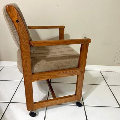 Mid Century Dining Table & Chairs~ Read Details