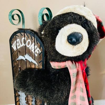 Collectors Choice Large Bear