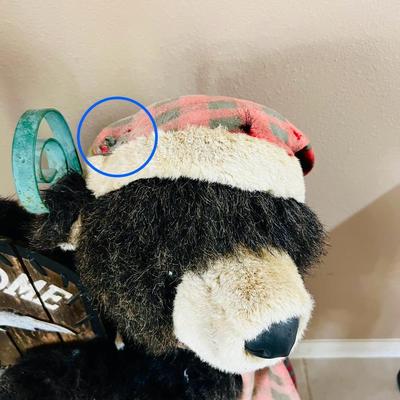Collectors Choice Large Bear