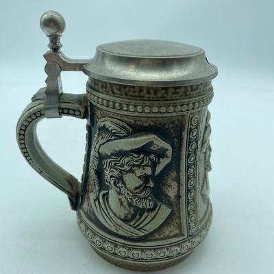 Geez Gerzit W. Germany beer stein