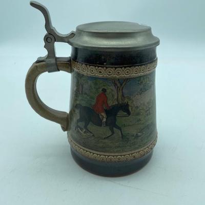 Marzi & Remy Brown beer stein