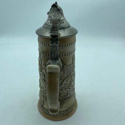 Annheiser Busch beer stein