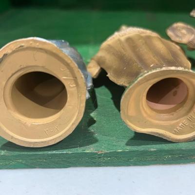 Vintage FONTANINI Nativity Set Italy Depose Nativity Set