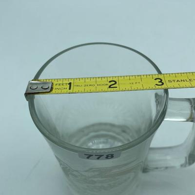 Miller draft mug