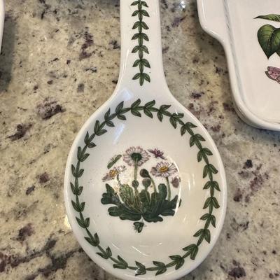 Pansy Portmeirion Botanic Garden Set (23 pieces)