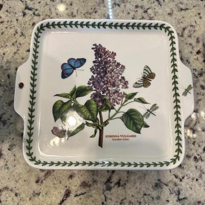 Pansy Portmeirion Botanic Garden Set (23 pieces)