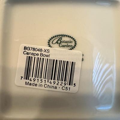 Pansy Portmeirion Botanic Garden Set (23 pieces)