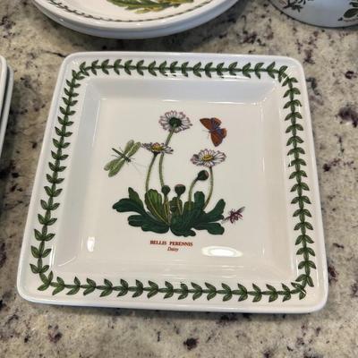 Pansy Portmeirion Botanic Garden Set (23 pieces)
