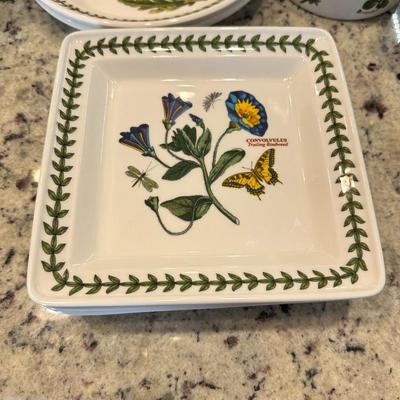 Pansy Portmeirion Botanic Garden Set (23 pieces)