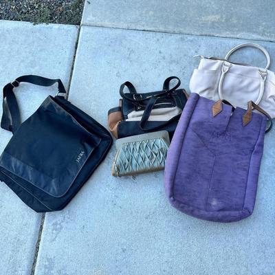 Lot of Purses