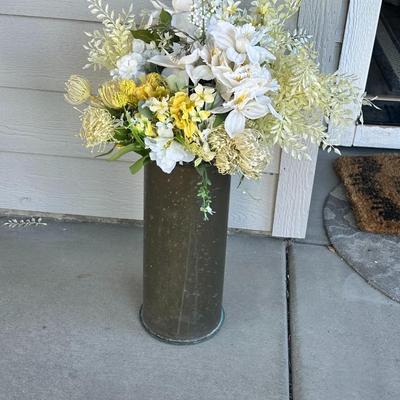 Outdoor décor